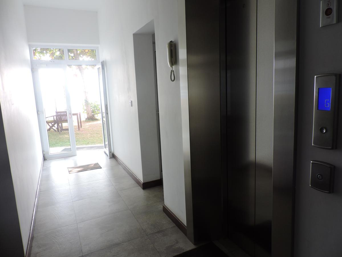 Joe'S Resort Unawatuna Bagian luar foto