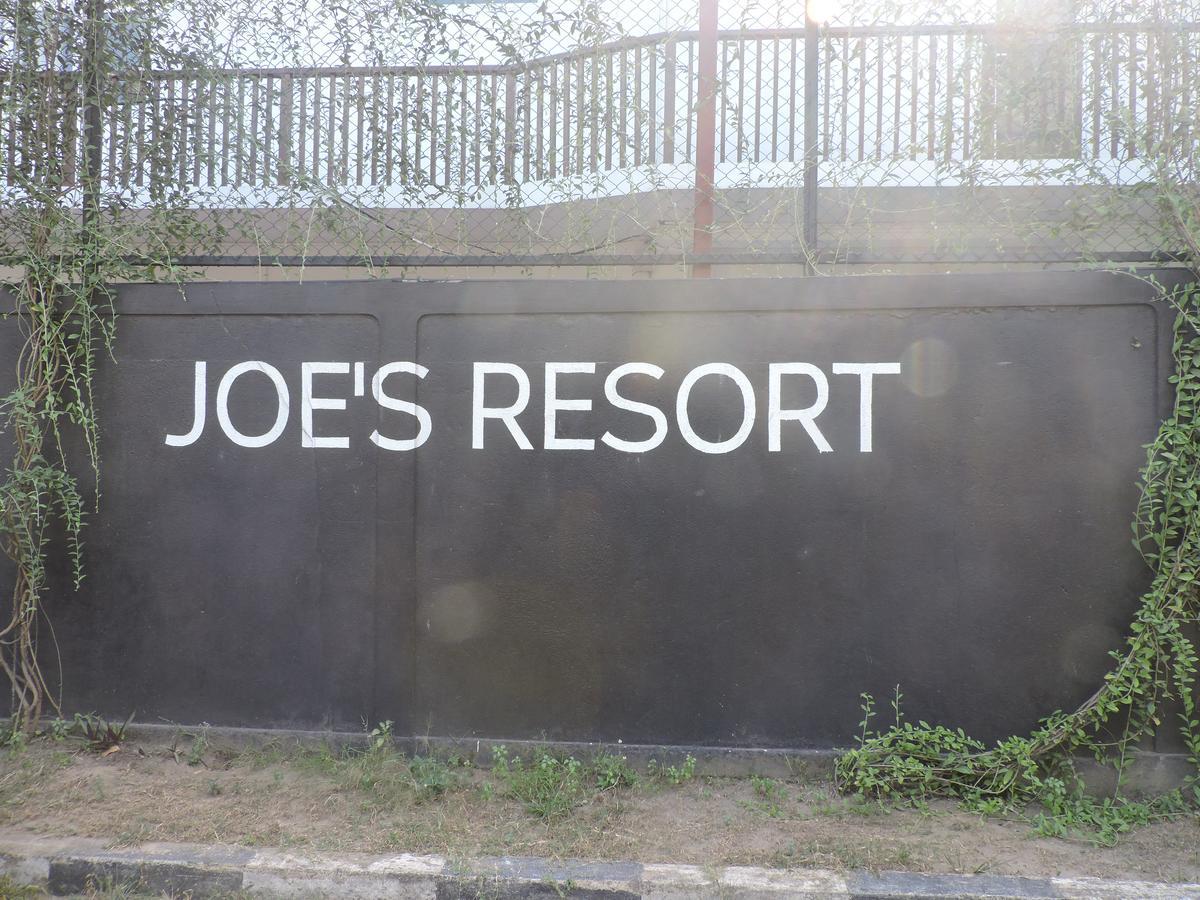 Joe'S Resort Unawatuna Bagian luar foto
