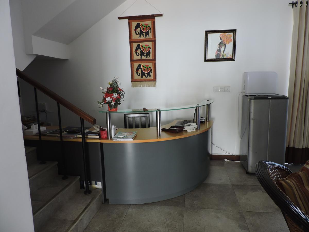Joe'S Resort Unawatuna Bagian luar foto