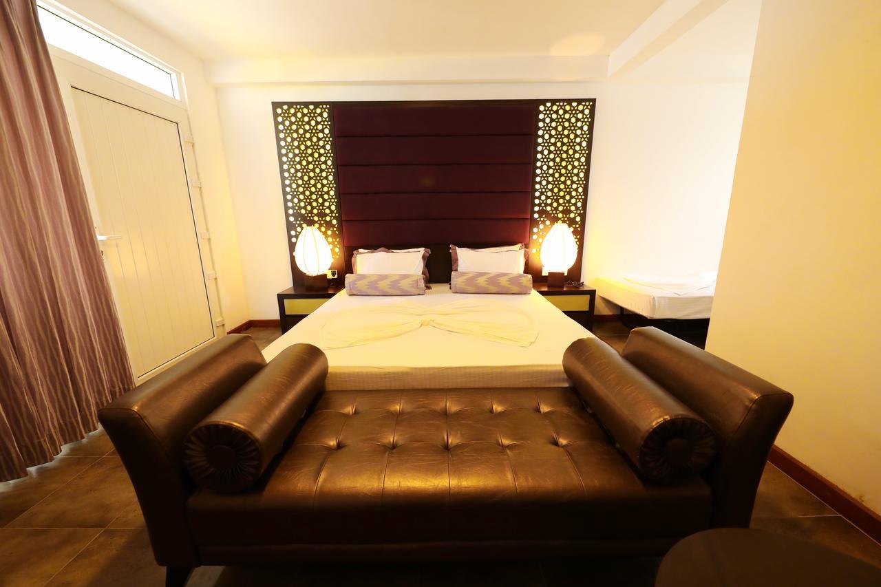 Joe'S Resort Unawatuna Bagian luar foto