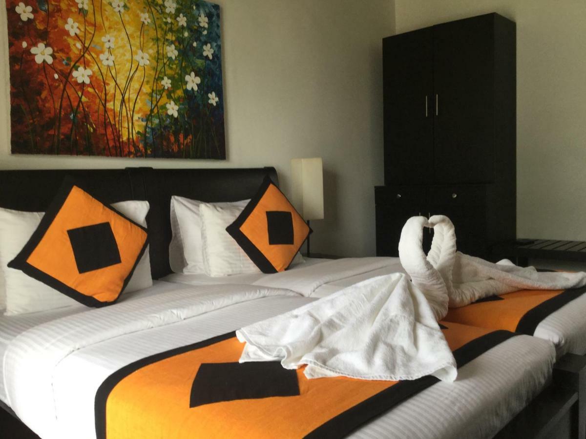Joe'S Resort Unawatuna Bagian luar foto