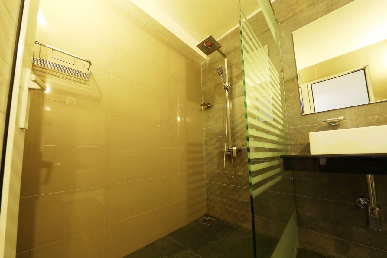 Joe'S Resort Unawatuna Bagian luar foto
