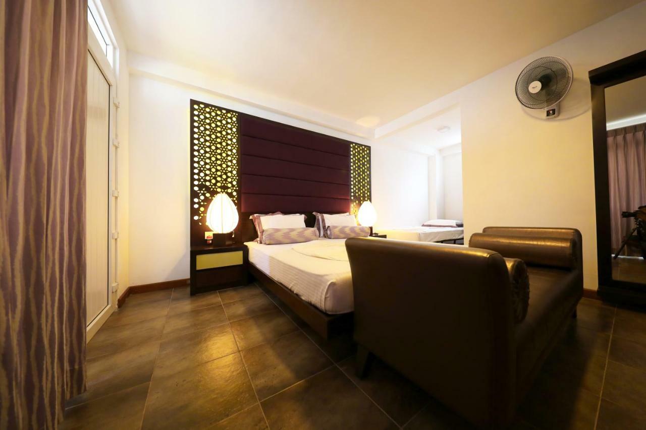 Joe'S Resort Unawatuna Bagian luar foto